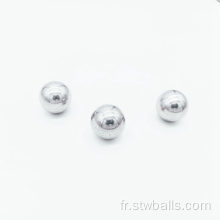 31/64in Al1100 Boules en aluminium